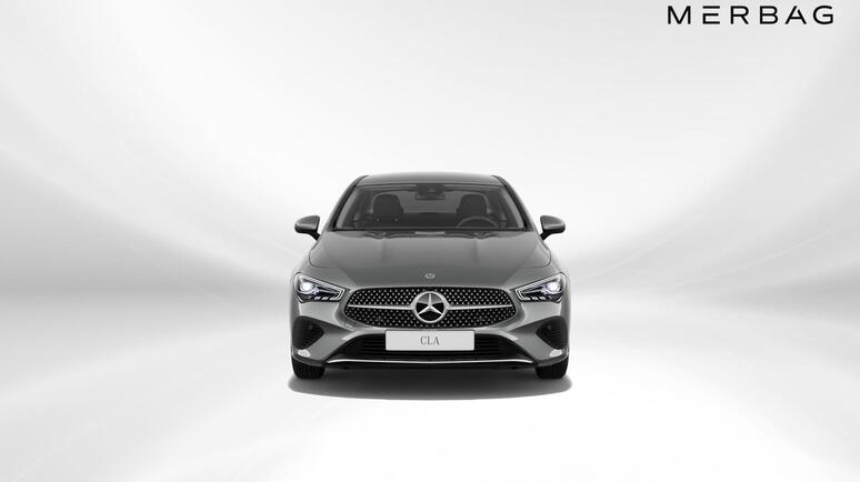 Mercedes-Benz - CLA 200 d Coupé