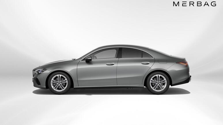 Mercedes-Benz - CLA 200 d Coupé