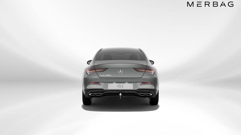 Mercedes-Benz - CLA 200 d Coupé