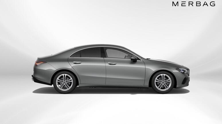 Mercedes-Benz - CLA 200 d Coupé