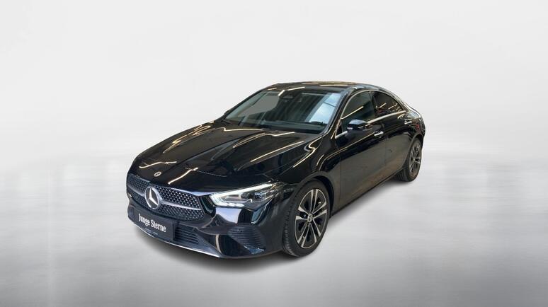 Mercedes-Benz - CLA 200 d Coupé