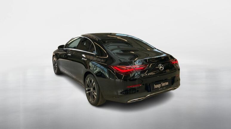 Mercedes-Benz - CLA 200 d Coupé