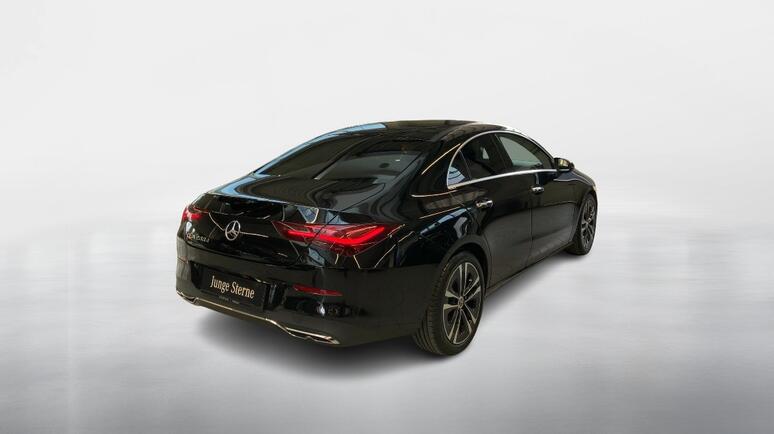 Mercedes-Benz - CLA 200 d Coupé