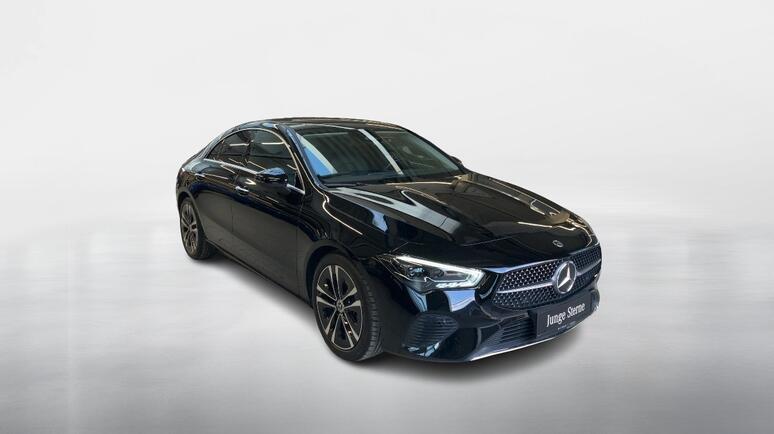 Mercedes-Benz - CLA 200 d Coupé