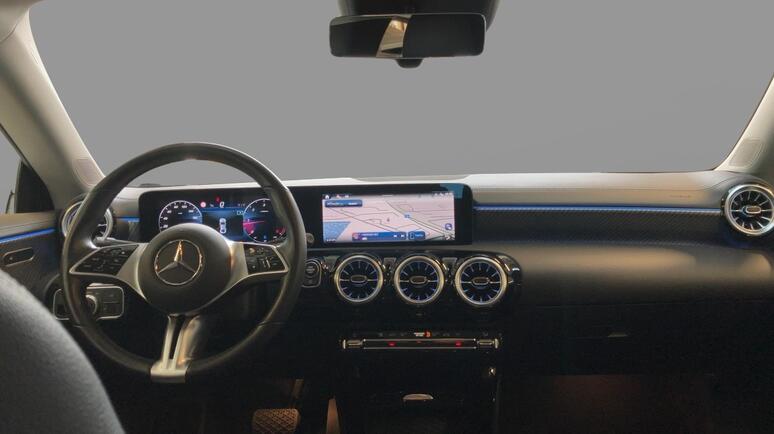 Mercedes-Benz - CLA 200 d Coupé