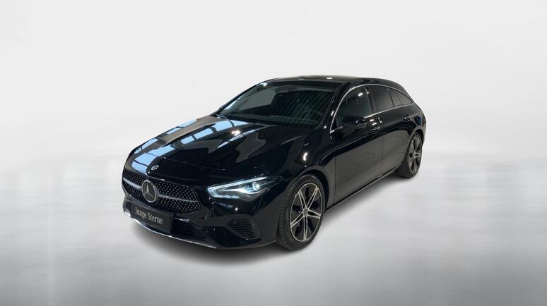 Mercedes-Benz - CLA 200 d Shooting Brake Österreich-Edition