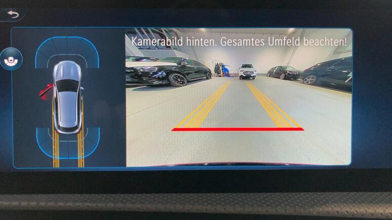 Mercedes-Benz - CLA 200 d Shooting Brake Österreich-Edition