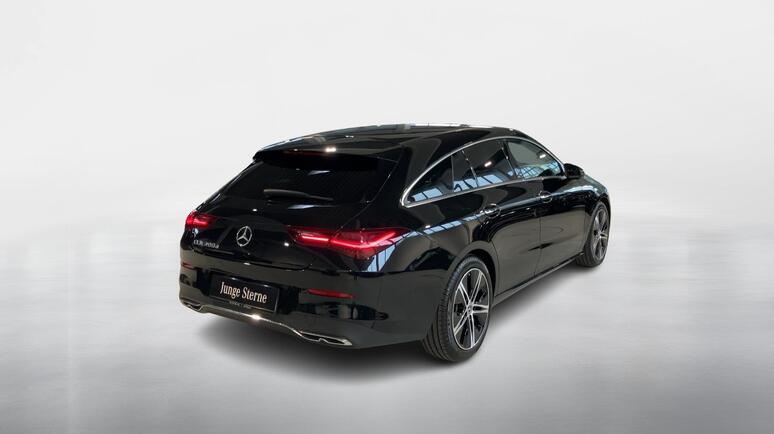 Mercedes-Benz - CLA 200 d Shooting Brake Österreich-Edition