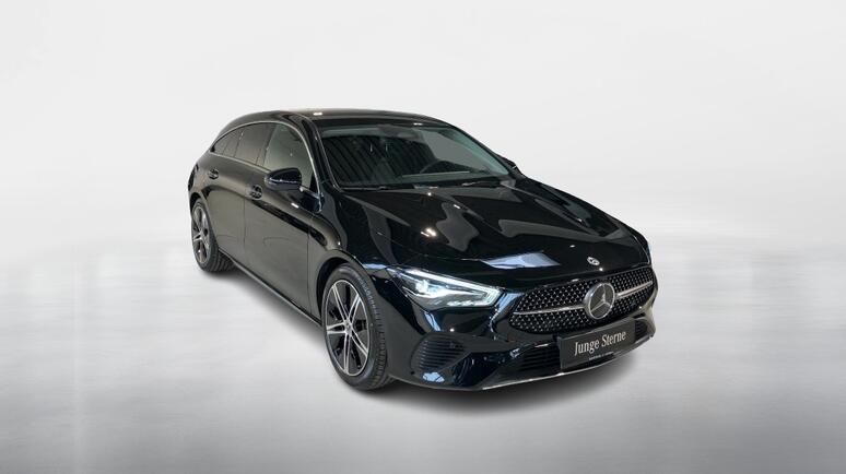 Mercedes-Benz - CLA 200 d Shooting Brake Österreich-Edition