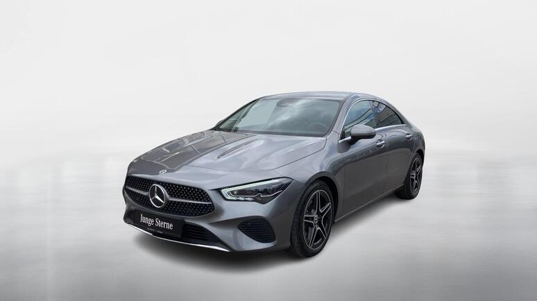 Mercedes-Benz - CLA 200 d Coupé