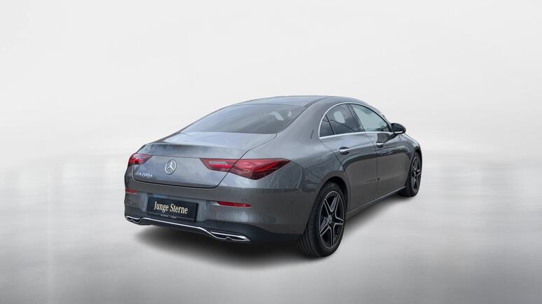 Mercedes-Benz - CLA 200 d Coupé
