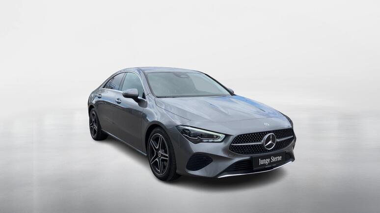 Mercedes-Benz - CLA 200 d Coupé