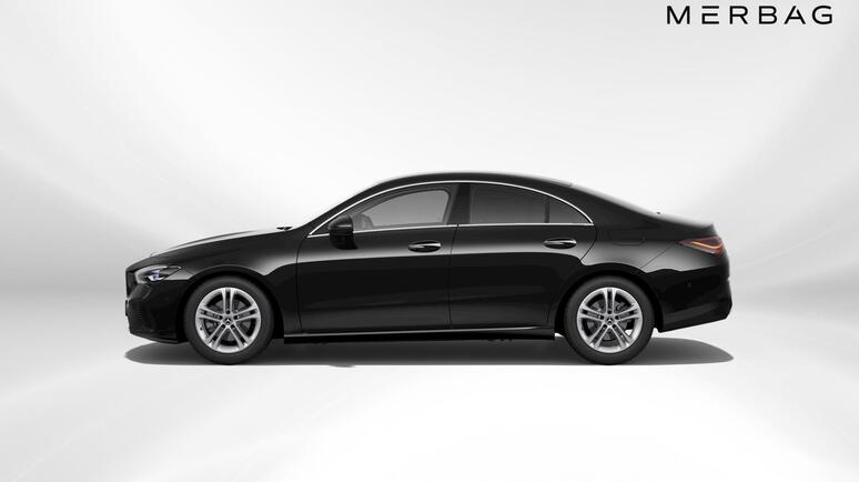 Mercedes-Benz - CLA 200 d Coupé