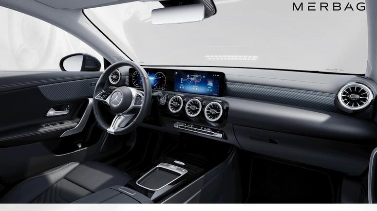 Mercedes-Benz - CLA 200 d Coupé