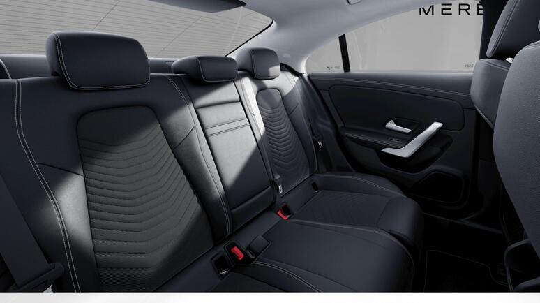 Mercedes-Benz - CLA 200 d Coupé