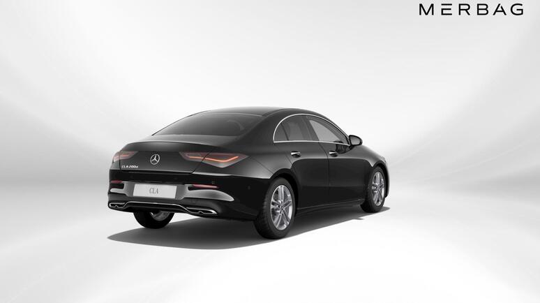 Mercedes-Benz - CLA 200 d Coupé