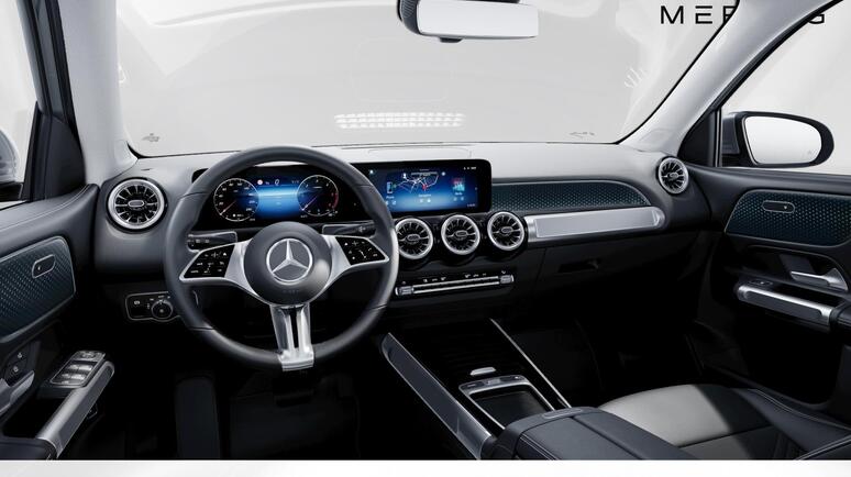 Mercedes-Benz - GLB 200 d 4MATIC Österreich-Edition