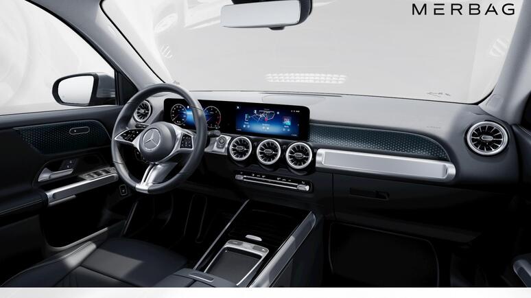 Mercedes-Benz - GLB 200 d 4MATIC Österreich-Edition