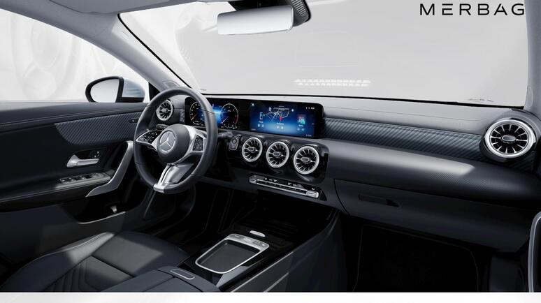 Mercedes-Benz - CLA 200 d SB ÖE, Progressive Line, Facelift