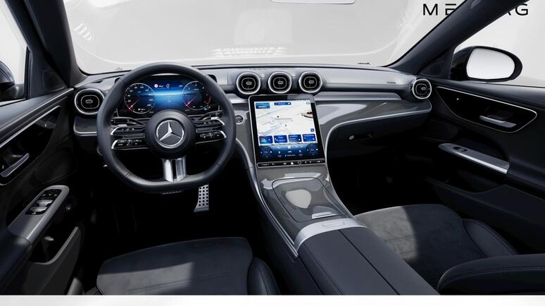 Mercedes-Benz - C 200 d Limousine Österreich-Edition