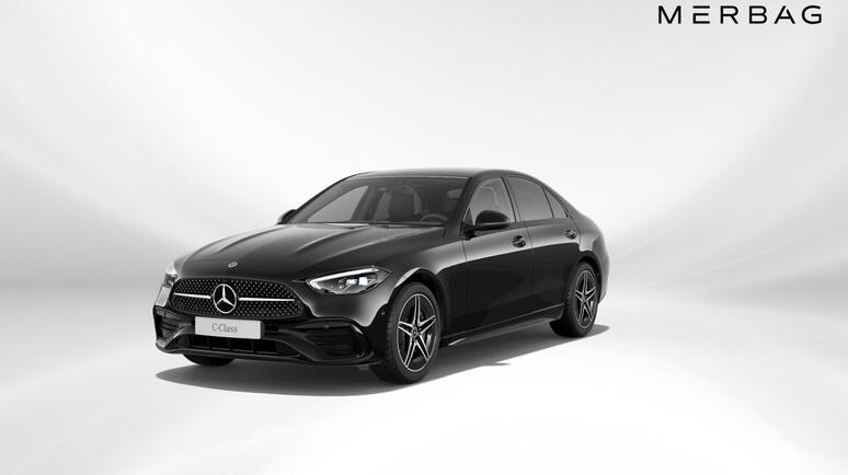 Mercedes-Benz - C 200 d Limousine Österreich-Edition AMG Line