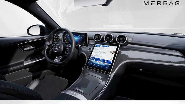 Mercedes-Benz - C 200 d Limousine Österreich-Edition AMG Line