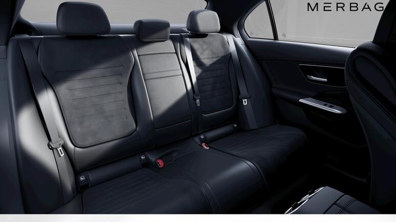 Mercedes-Benz - C 200 d Limousine Österreich-Edition AMG Line
