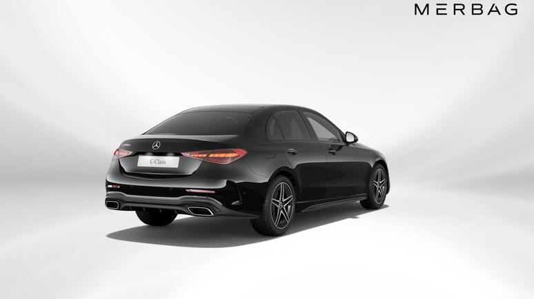 Mercedes-Benz - C 200 d Limousine Österreich-Edition AMG Line