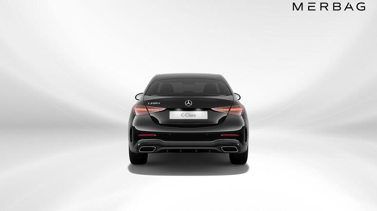 Mercedes-Benz - C 200 d Limousine Österreich-Edition AMG Line