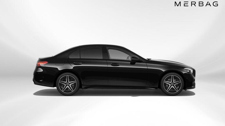Mercedes-Benz - C 200 d Limousine Österreich-Edition AMG Line