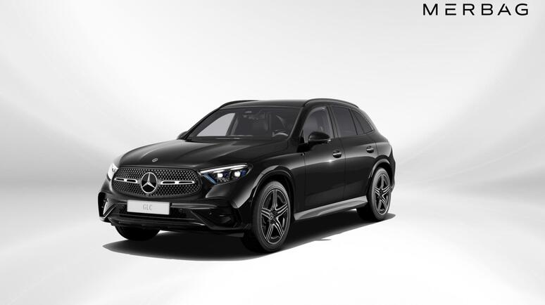 Mercedes-Benz - GLC 200 d 4MATIC Österreich-Edition