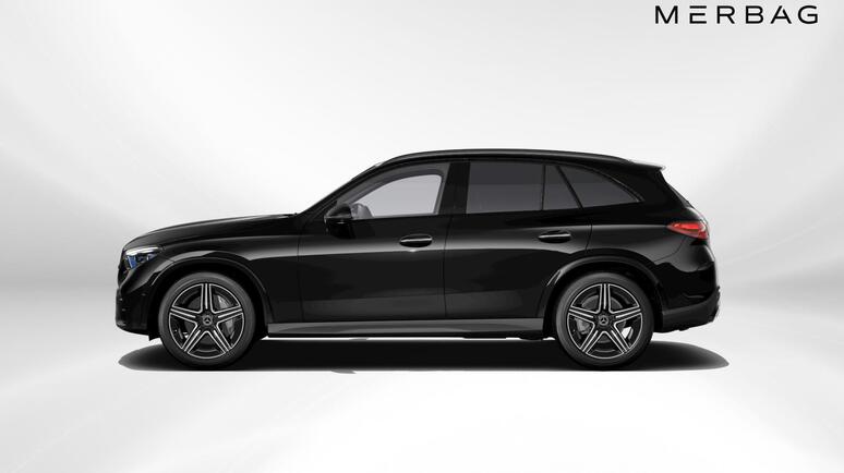 Mercedes-Benz - GLC 200 d 4MATIC Österreich-Edition
