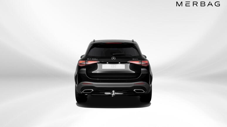 Mercedes-Benz - GLC 200 d 4MATIC Österreich-Edition