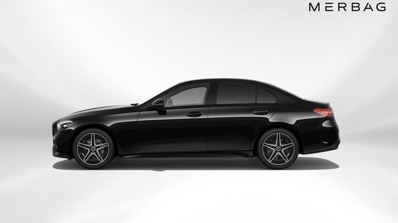 Mercedes-Benz - C 200 d Limousine Österreich-Edition