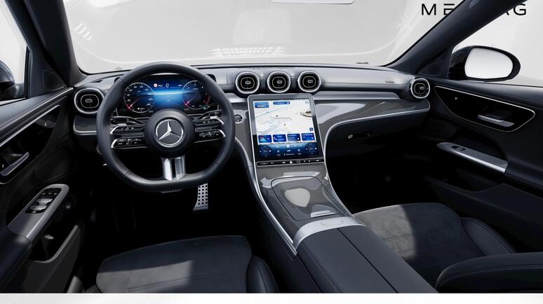 Mercedes-Benz - C 200 d Limousine Österreich-Edition