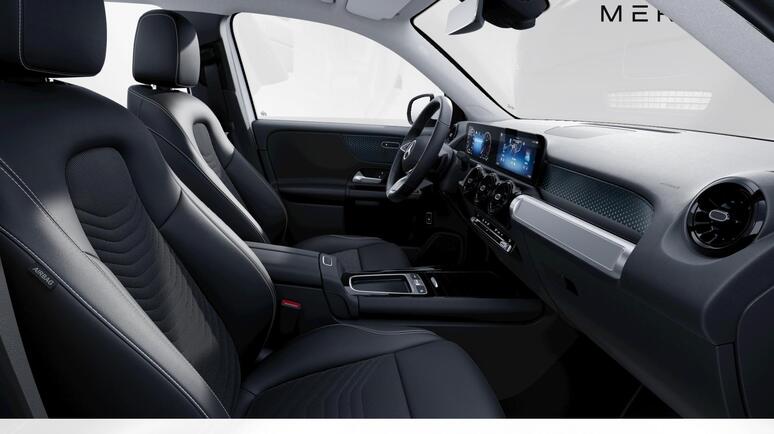 Mercedes-Benz - GLB 200 d 4MATIC Österreich-Edition