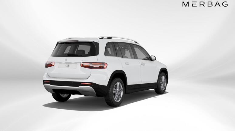 Mercedes-Benz - GLB 200 d 4MATIC Österreich-Edition