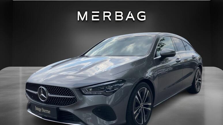 Mercedes-Benz - CLA 180 d Shooting Brake Progressive Line Facelift