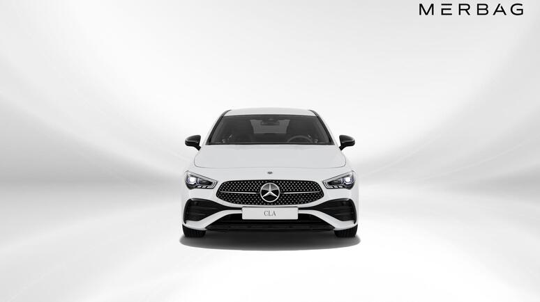 Mercedes-Benz - CLA 180 d Coupé Österreich-Edition