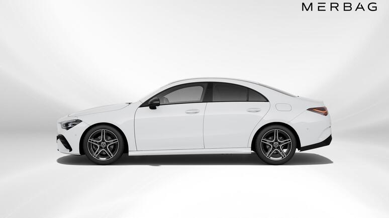 Mercedes-Benz - CLA 180 d Coupé Österreich-Edition