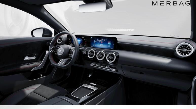 Mercedes-Benz - CLA 180 d Coupé Österreich-Edition
