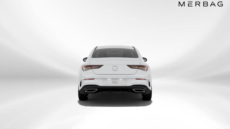 Mercedes-Benz - CLA 180 d Coupé Österreich-Edition