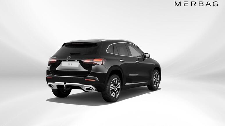 Mercedes-Benz - GLA 180 Österreich-Edition