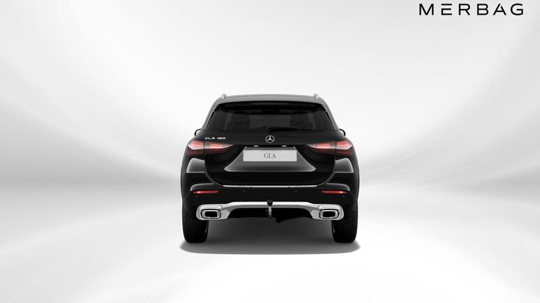 Mercedes-Benz - GLA 180 Österreich-Edition