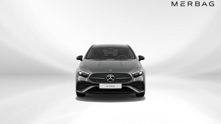 Mercedes-Benz - A 200 d Kompaktlimousine AMG Line