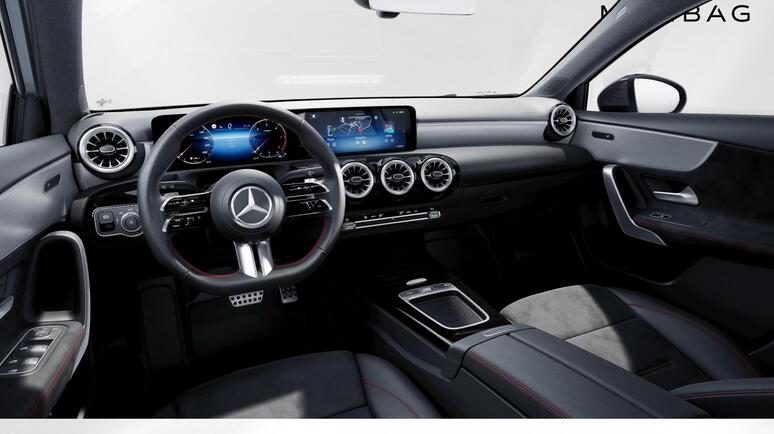 Mercedes-Benz - A 200 d Kompaktlimousine AMG Line