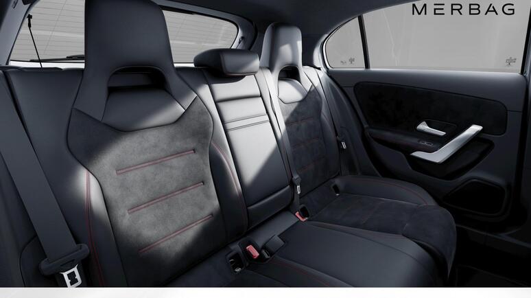 Mercedes-Benz - A 200 d Kompaktlimousine AMG Line