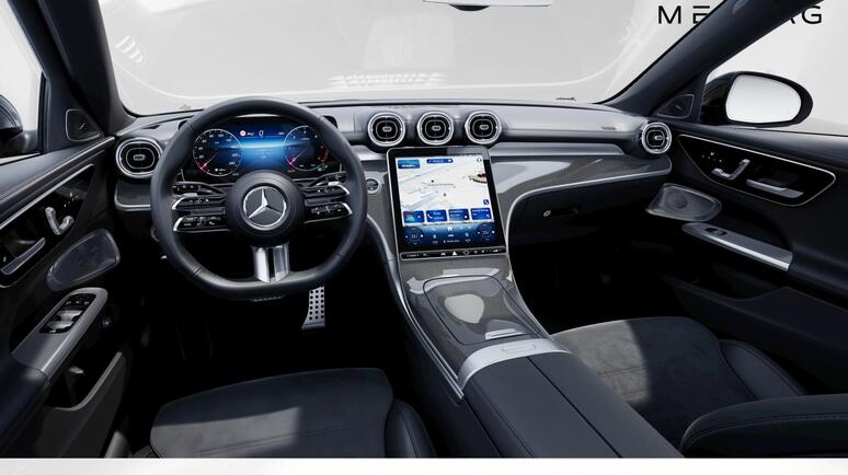 Mercedes-Benz - C 220 d 4MATIC T-Modell Österreich-Edition