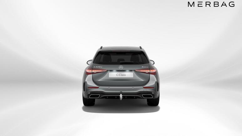 Mercedes-Benz - C 220 d 4MATIC T-Modell Österreich-Edition