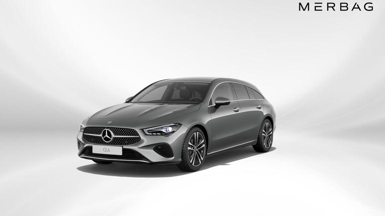 Mercedes-Benz - CLA 180 d Shooting Brake Österreich-Edition
